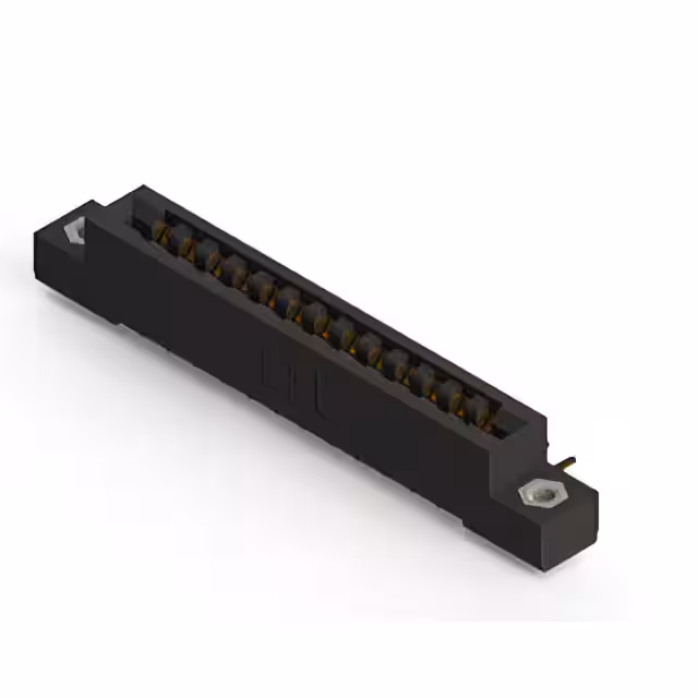 357-013-557-107 EDAC Inc.  Edgeboard Connectors